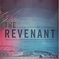 Виниловая пластинка САУНДТРЕК - THE REVENANT (2 LP)