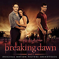 Виниловая пластинка САУНДТРЕК - THE TWILIGHT SAGA: BREAKING DAWN, PART 1 (COLOUR, 2 LP)