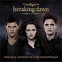 CD-диск САУНДТРЕК - THE TWILIGHT SAGA: BREAKING DAWN, PART 2