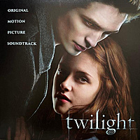 Виниловая пластинка САУНДТРЕК - TWILIGHT (COLOUR)