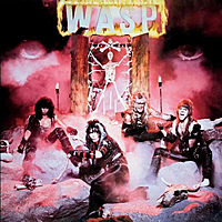 Виниловая пластинка W.A.S.P. - W.A.S.P. (LIMITED, COLOUR, HALF SPEED)