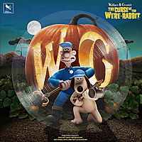 Виниловая пластинка САУНДТРЕК - WALLACE & GROMIT- THE CURSE OF THE WERE-RABBIT (PICTURE DISC)