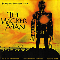 Виниловая пластинка САУНДТРЕК - WICKER MAN (180 GR)