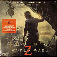 Виниловая пластинка САУНДТРЕК - WORLD WAR Z