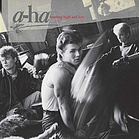 CD-диск A-HA - HUNTING HIGH AND LOW (JAPAN REISSUE)