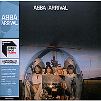Виниловая пластинка ABBA - ARRIVAL (HALF SPEED MASTERED 2 LP)