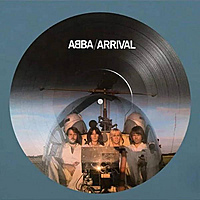 Виниловая пластинка ABBA - ARRIVAL (LIMITED EDITION, PICTURE DISC)