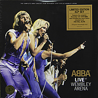 Виниловая пластинка ABBA - LIVE AT WEMBLEY ARENA (3 LP)