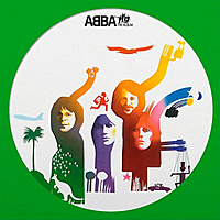 Виниловая пластинка ABBA - THE ALBUM (LIMITED EDITION, REISSUE, PICTURE DISC)