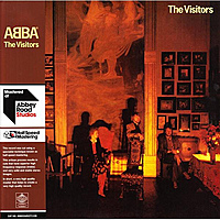 Виниловая пластинка ABBA - THE VISITORS (45 RPM, HALF SPEED MASTERED, 2 LP)