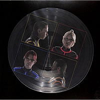 Виниловая пластинка ABBA - VOYAGE (LIMITED EDITION, PICTURE DISC)