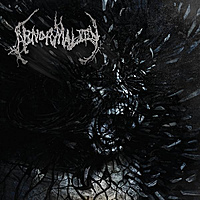 Виниловая пластинка ABNORMALITY - MECHANISMS OF OMNISCIENCE (COLOUR)