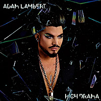 Виниловая пластинка ADAM LAMBERT - HIGH DRAMA (COLOURED)