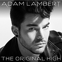 Виниловая пластинка ADAM LAMBERT - THE ORIGINAL HIGH
