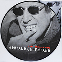 Виниловая пластинка ADRIANO CELENTANO - IO NON SO PARLAR D'AMORE