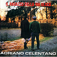 CD-диск ADRIANO CELENTANO - IL RAGAZZO DELLA VIA GLUCK (REISSUE, REMASTERED)