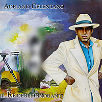 CD-диск ADRIANO CELENTANO - IL RE DEGLI IGNORANTI (REISSUE, REMASTERED)