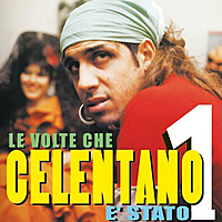 CD-диск ADRIANO CELENTANO - LE VOLTE CHE CELENTANO E'STATO 1