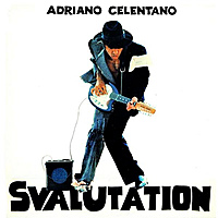 CD-диск ADRIANO CELENTANO - SVALUTATION (REISSUE)