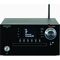 CD-проигрыватель Advance Paris UX1
