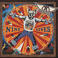 Виниловая пластинка AEROSMITH - NINE LIVES (REISSUE, 2 LP, 180 GR)