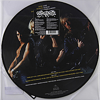 Виниловая пластинка AEROSMITH - PUMP (PICTURE DISC)