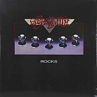 Виниловая пластинка AEROSMITH - ROCKS