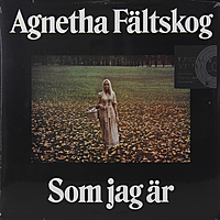 Виниловая пластинка AGNETHA FALTSKOG - SOM JAG AR (180 GR)