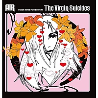 Виниловая пластинка AIR - THE VIRGIN SUICIDES (15TH ANNIVERSARY) (3 LP+2 CD)