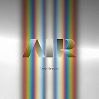 Виниловая пластинка AIR - TWENTYEARS (2 LP+3 CD)