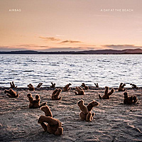 CD-диск AIRBAG - A DAY AT THE BEACH