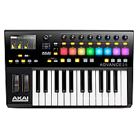 MIDI-клавиатура AKAI Professional Advance 25