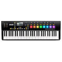 MIDI-клавиатура AKAI Professional Advance 61
