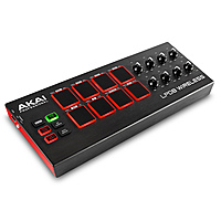 MIDI-контроллер AKAI Professional LPD8 Wireless