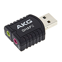 USB-адаптер AKG GHAP2