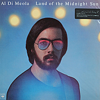 Виниловая пластинка AL DI MEOLA - LAND OF THE MIDNIGHT SUN (180 GR)