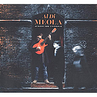 CD-диск AL DI MEOLA - ACROSS THE UNIVERSE