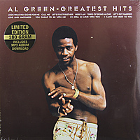 Виниловая пластинка AL GREEN - GREATEST HITS (180 GR)