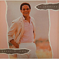 Винтажная виниловая пластинка AL JARREAU - BREAKIN' AWAY (NM)