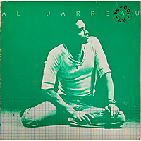 Винтажная виниловая пластинка AL JARREAU - WE GOT BY
