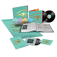 Виниловая пластинка ALAN PARSONS PROJECT - EYE IN THE SKY (35TH ANNIVERSARY) (2 LP+3 CD+Blu-Ray Audio)