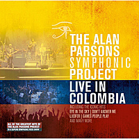 Виниловая пластинка ALAN PARSONS PROJECT - LIVE IN COLOMBIA (3 LP)
