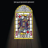 Виниловая пластинка ALAN PARSONS PROJECT - THE TURN OF A FRIENDLY CARD (HALF SPEED, 180 GR)