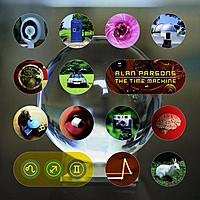 Виниловая пластинка ALAN PARSONS PROJECT - TIME MACHINE (2 LP)