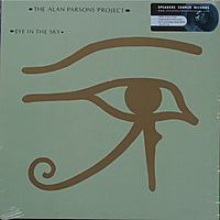 Виниловая пластинка ALAN PARSONS PROJECT-EYE IN THE SKY (180 GR) SCR