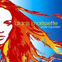 Виниловая пластинка ALANIS MORISSETTE - UNDER RUG SWEPT (180 GR)