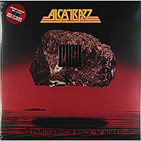 Виниловая пластинка ALCATRAZZ - NO PAROLE FROM ROCK 'N' ROLL (2 LP, COLOUR)