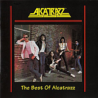 CD-диск ALCATRAZZ - THE BEST OF ALCATRAZZ