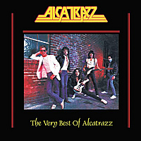 Виниловая пластинка ALCATRAZZ - THE VERY BEST OF ALCATRAZZ (REISSUE, COLOUR, 180 GR)