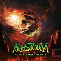 CD-диск ALESTORM – THE THUNDERFIST CHRONICLES